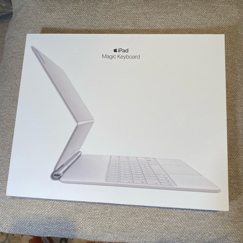 Apple Magic Keyboard